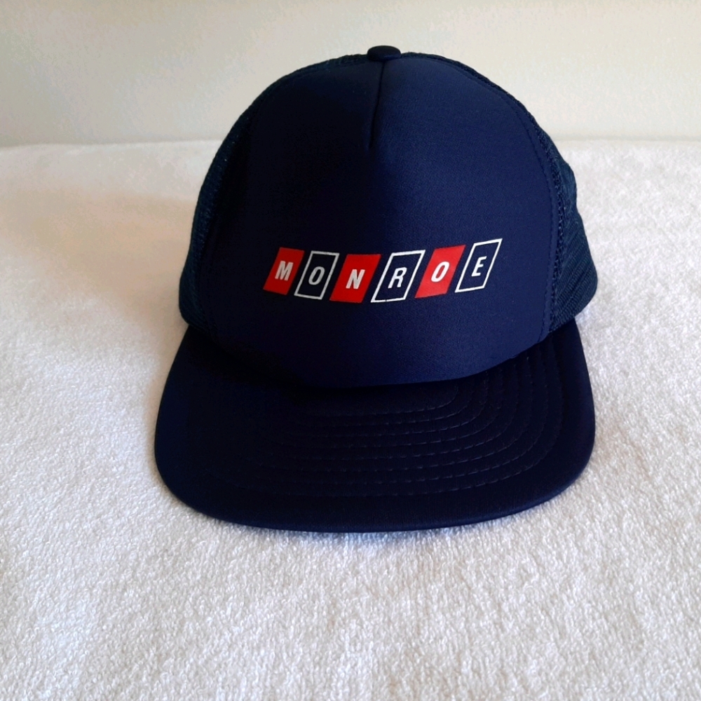 Vintage Mesh Cap Monroe
